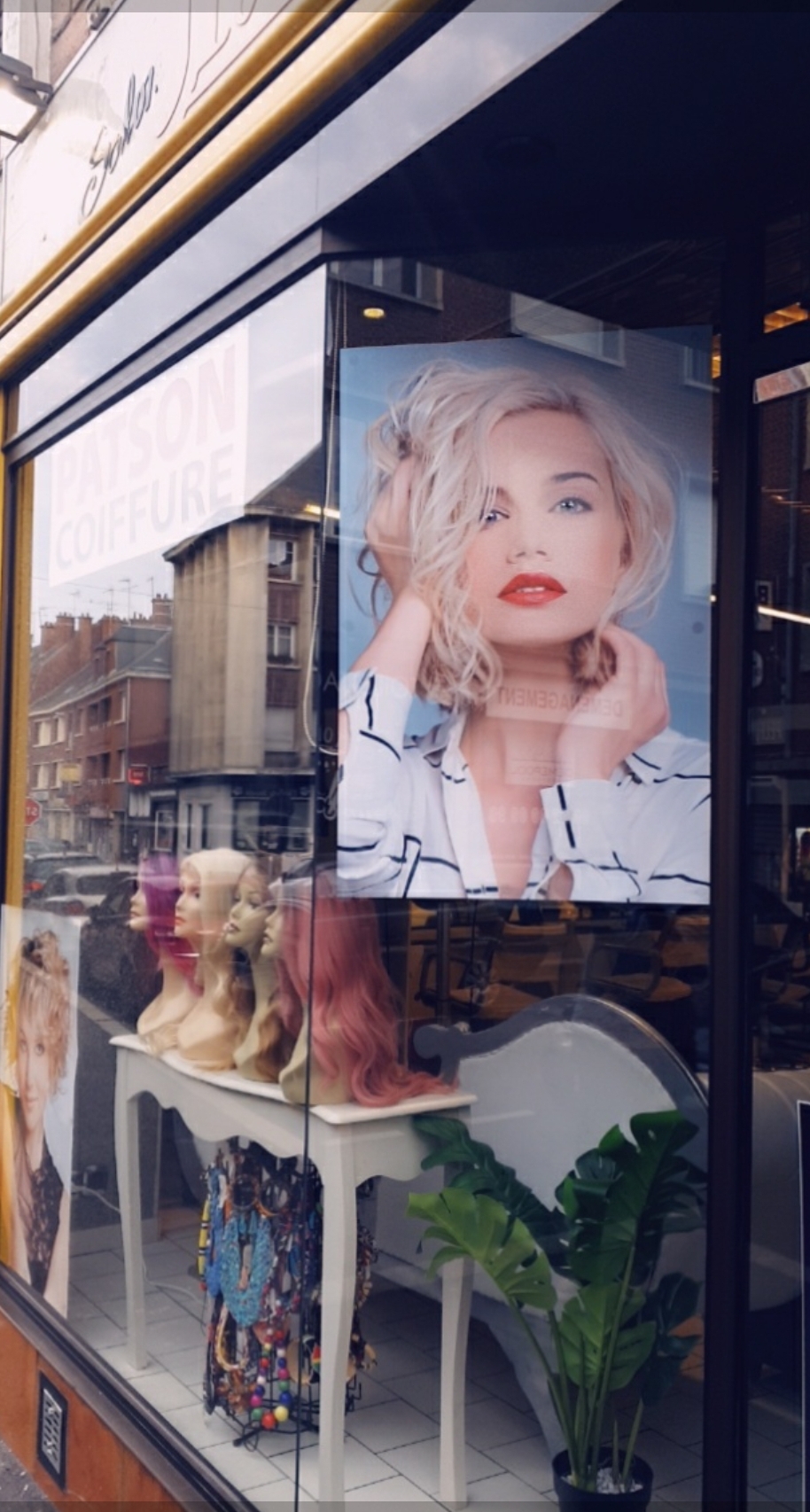 Établissement de beauté