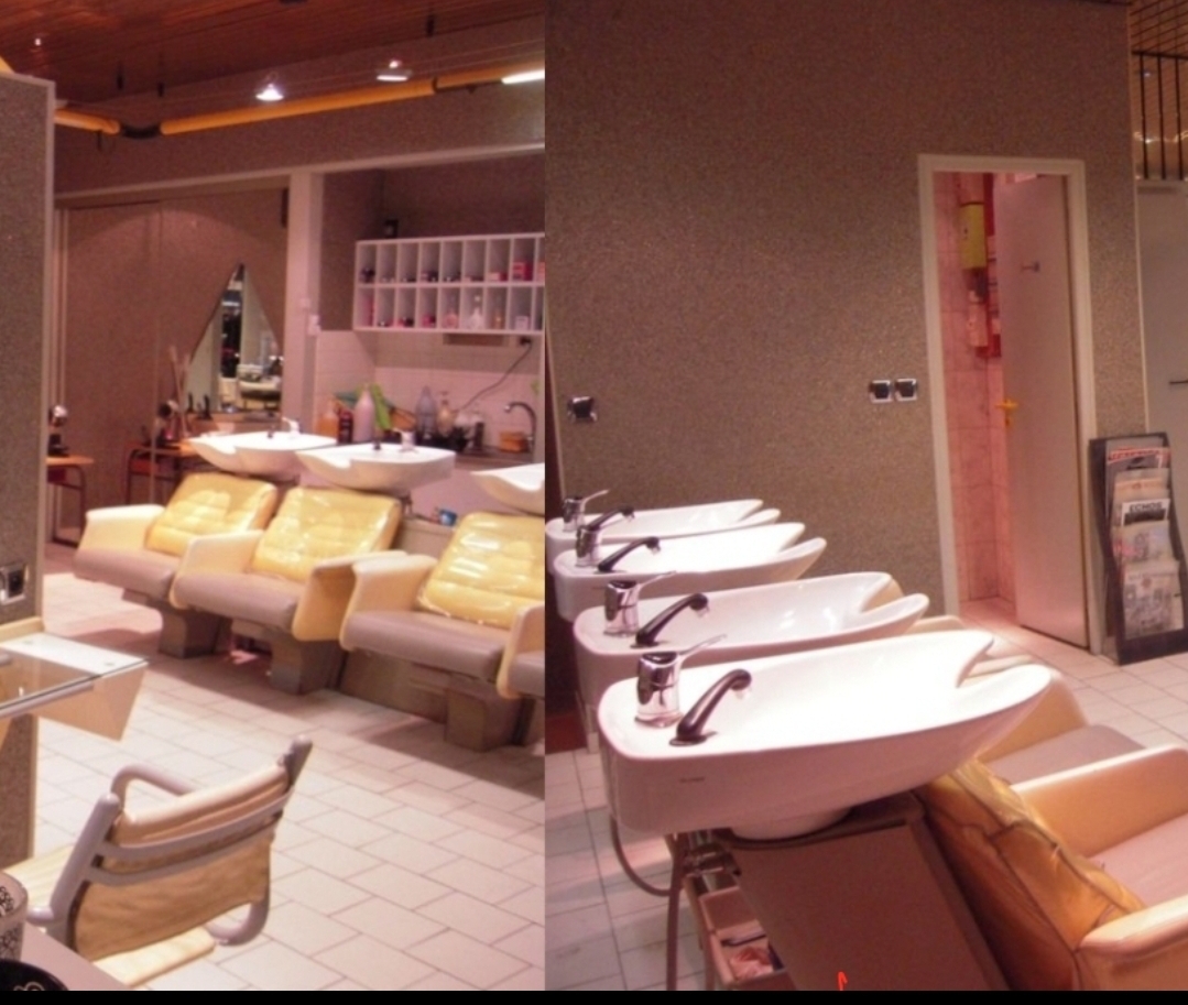 Établissement de beauté