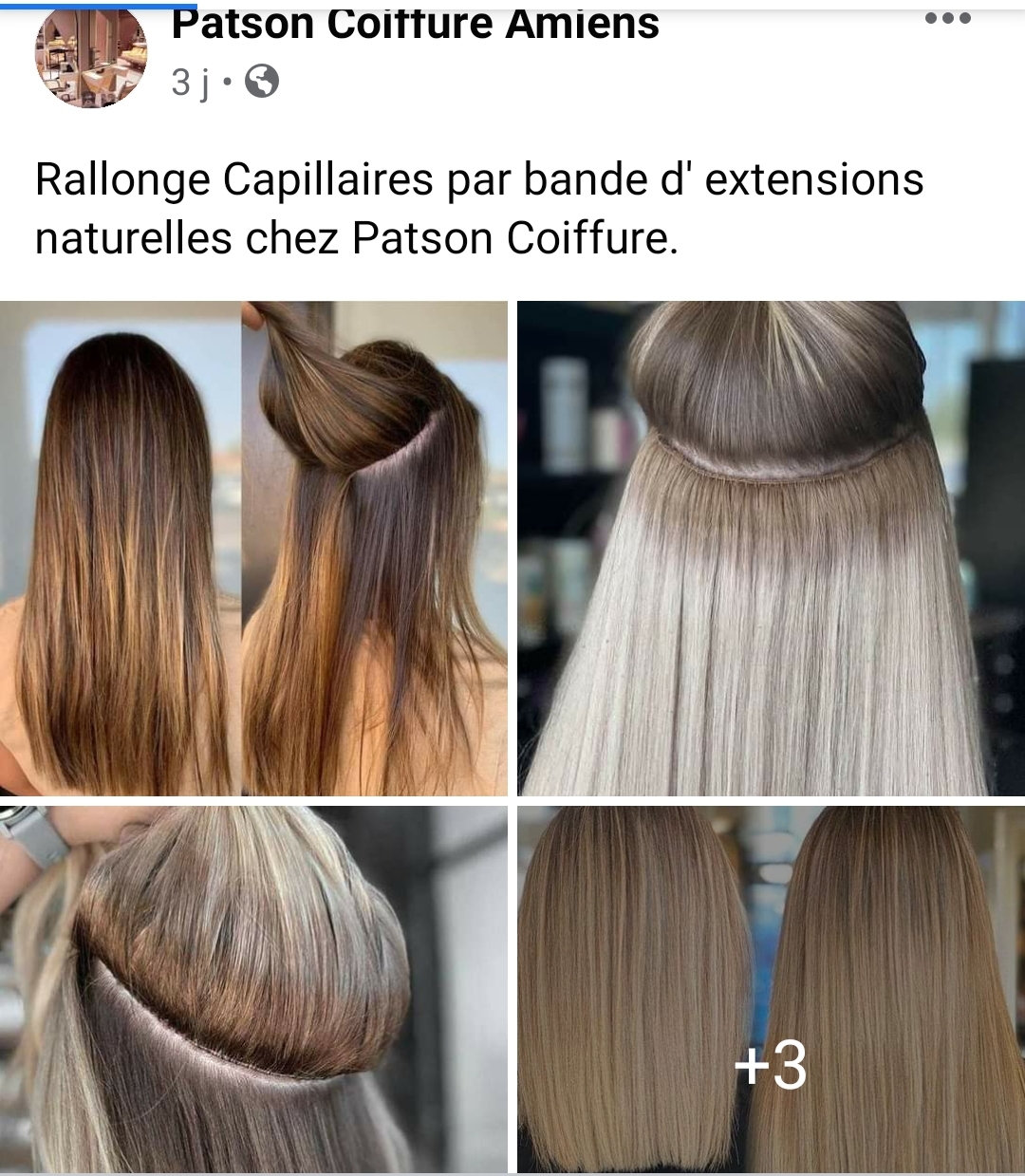 Établissement de beauté