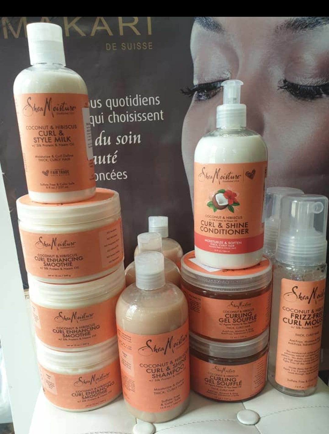 Établissement de beauté