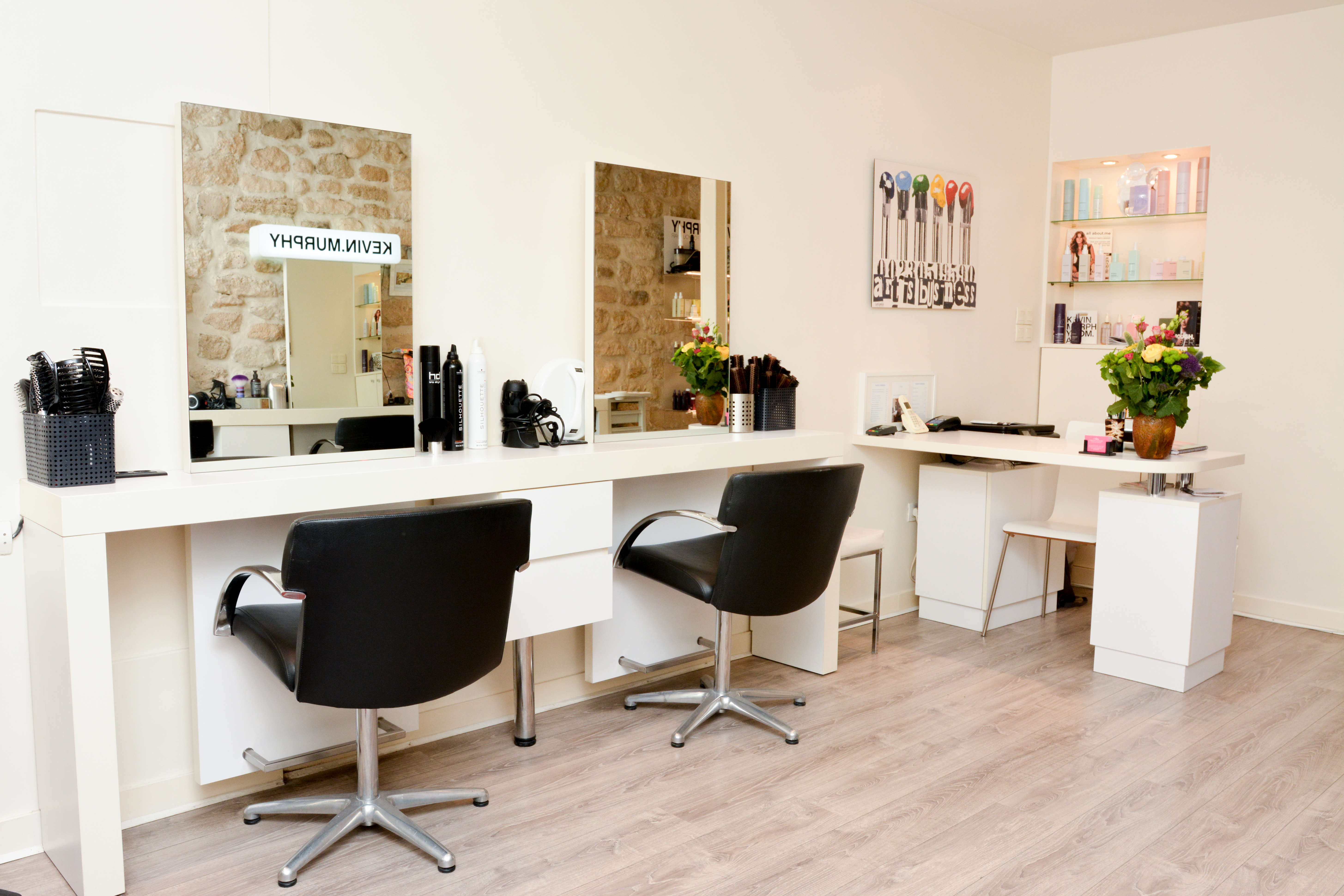 Établissement de beauté