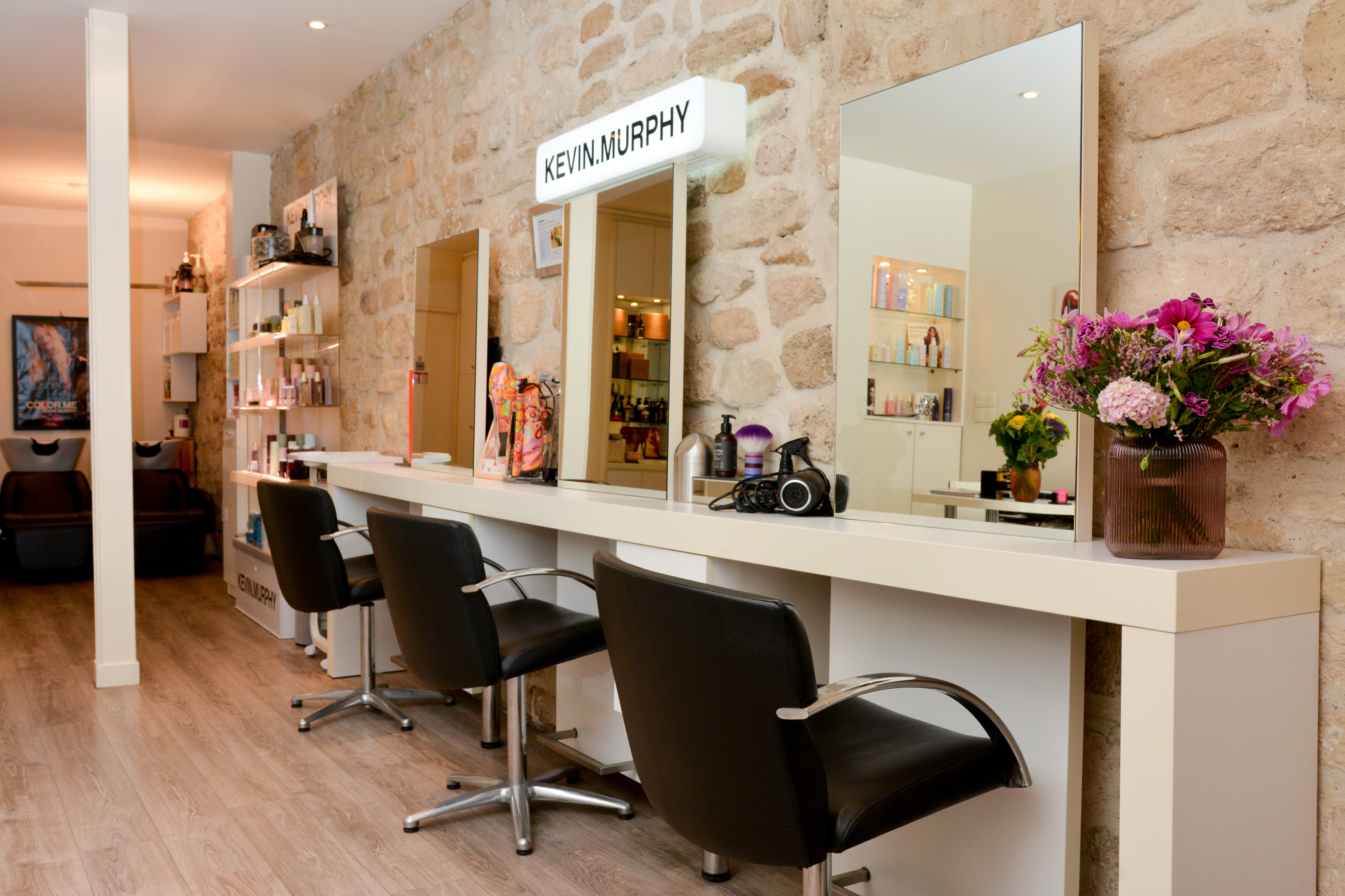 Établissement de beauté