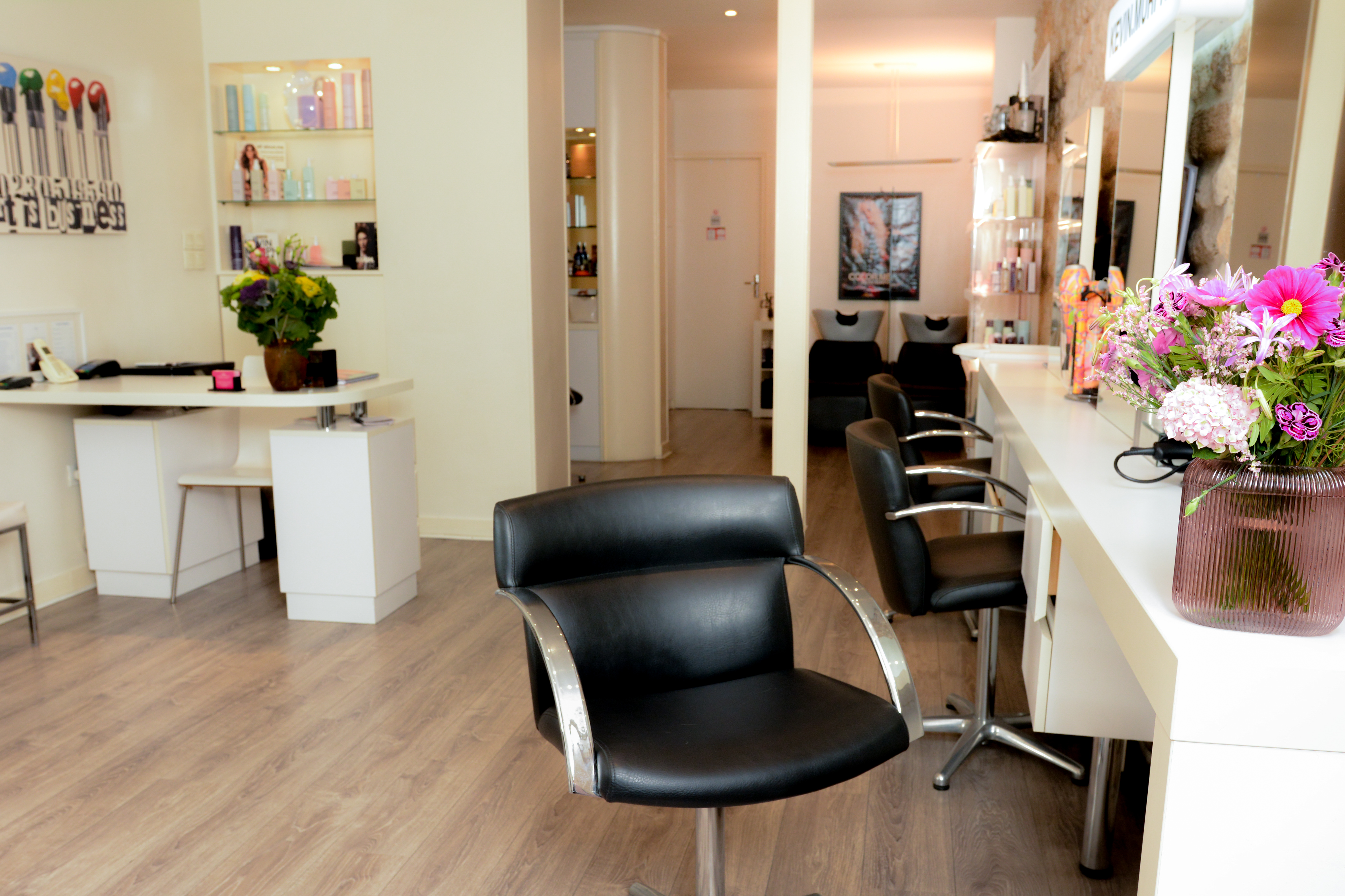 Établissement de beauté