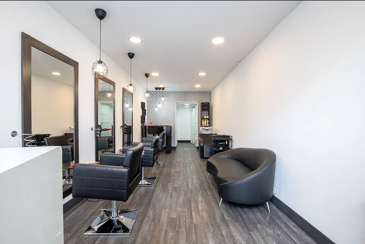 Établissement de beauté