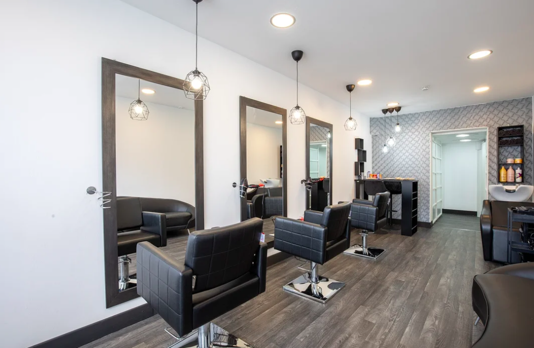 Établissement de beauté