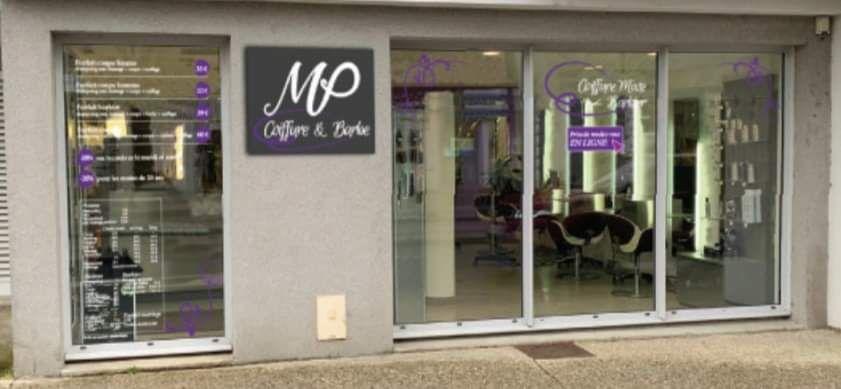 Salon de coiffure