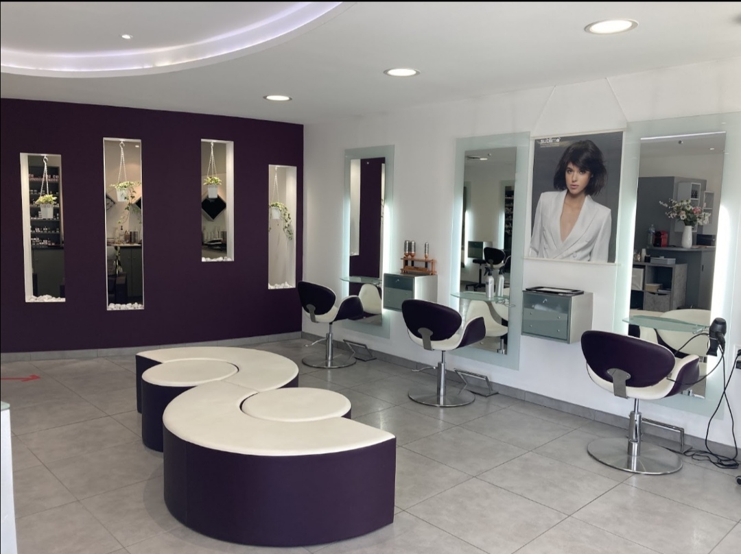 Salon de coiffure