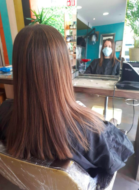 Établissement de beauté