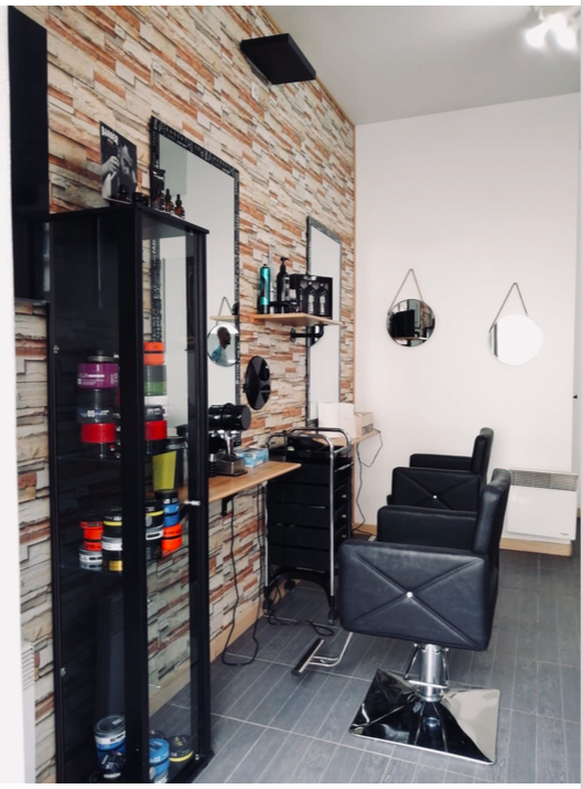 Salon de coiffure