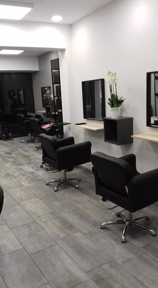 Établissement de beauté