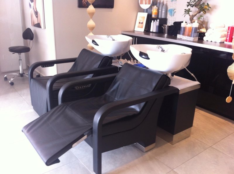 Salon de coiffure