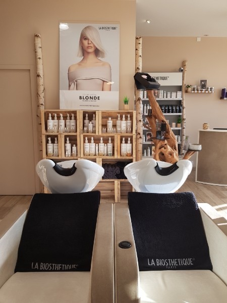 Établissement de beauté