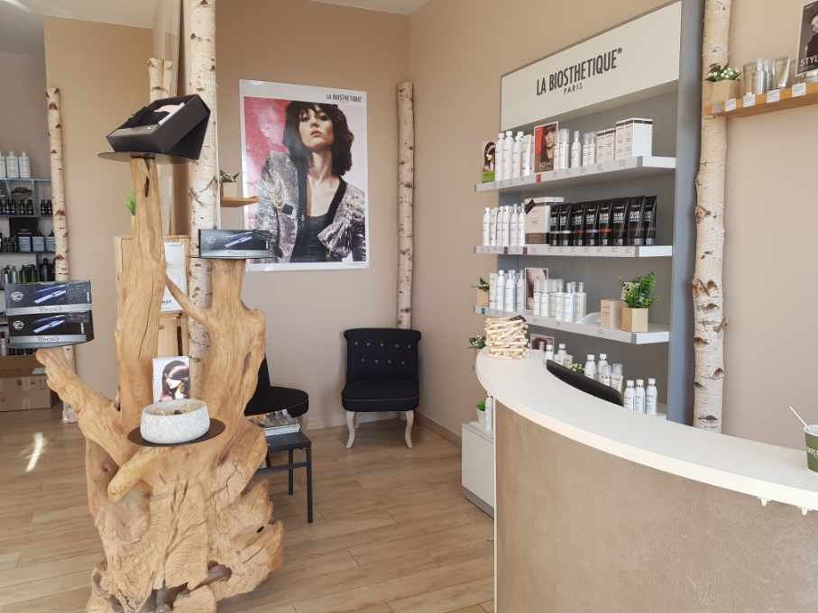 Établissement de beauté