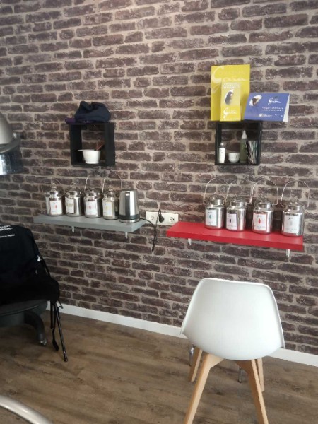 Établissement de beauté