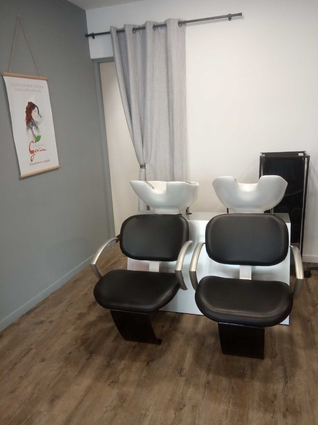 Établissement de beauté