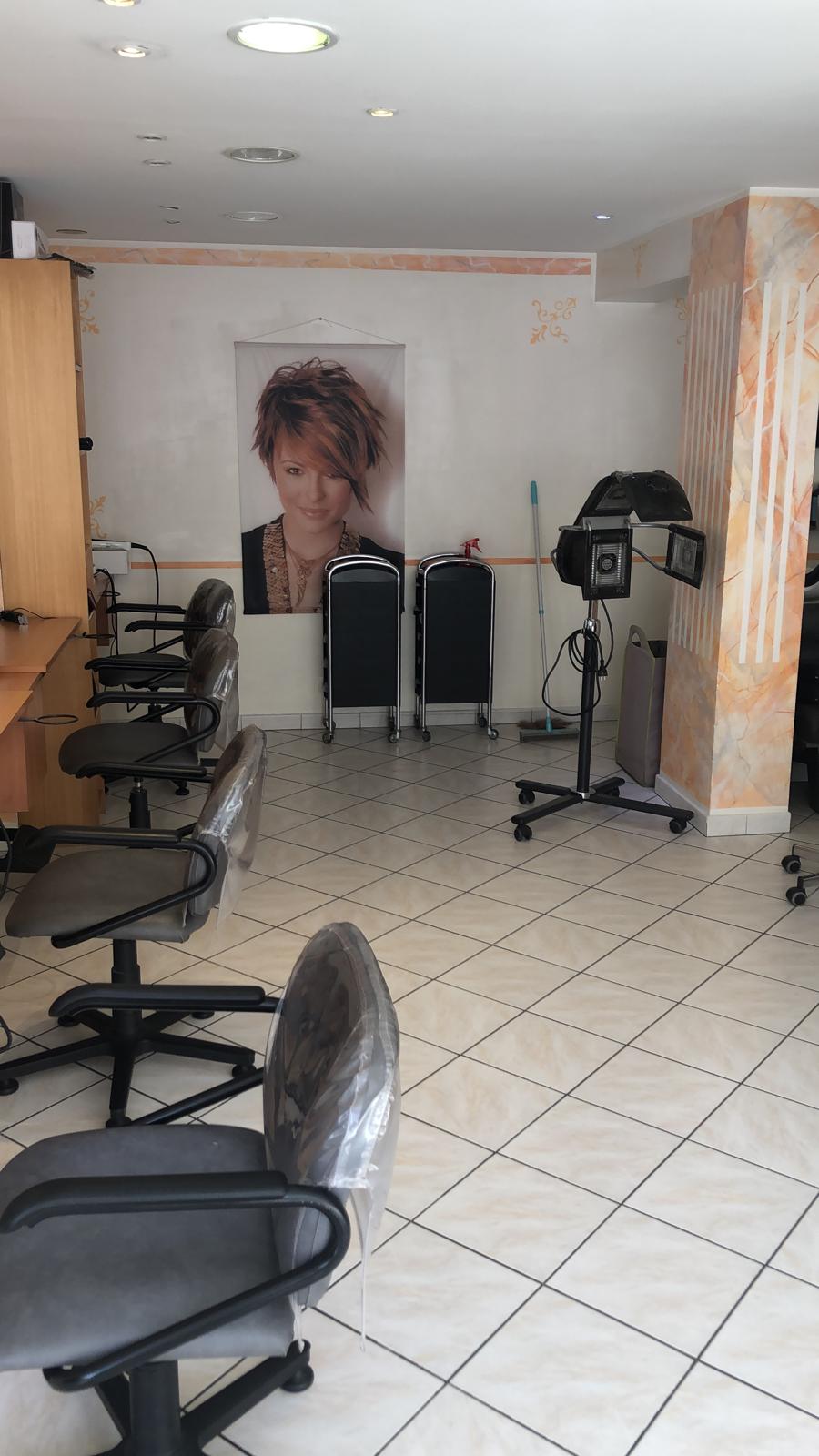 Salon de coiffure