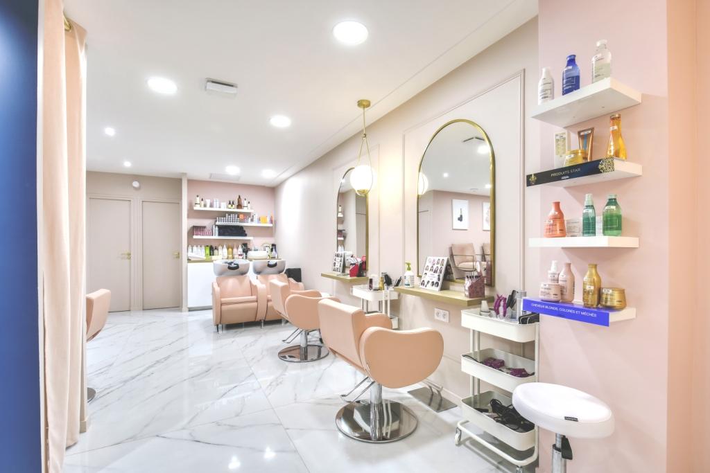 Établissement de beauté