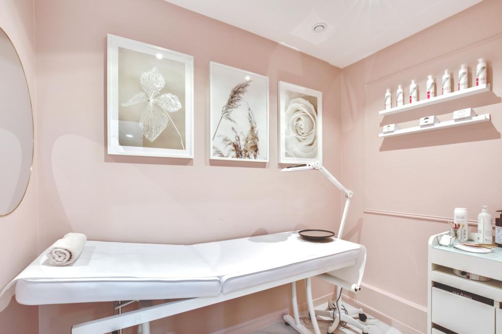 Établissement de beauté