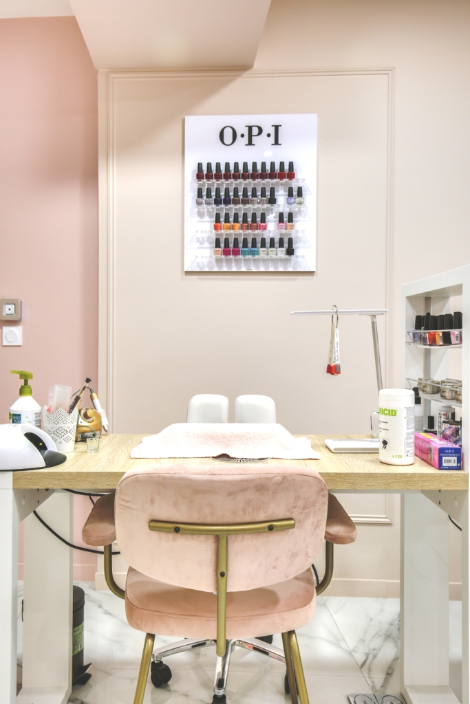 Établissement de beauté