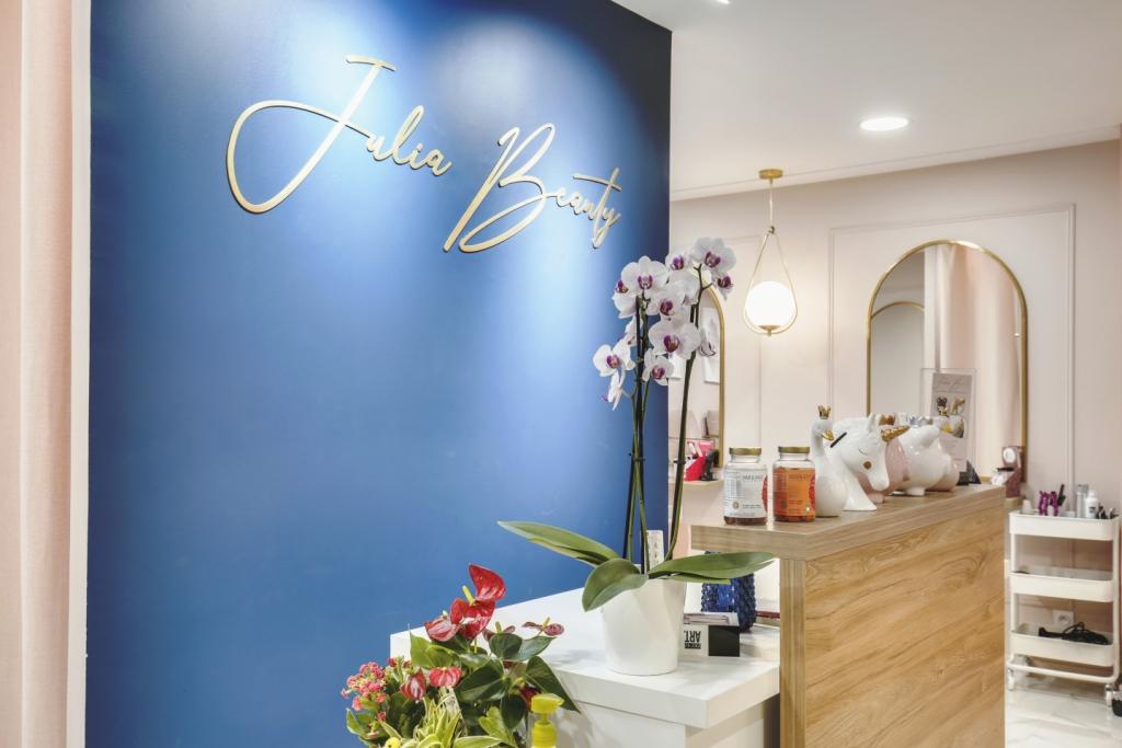 Établissement de beauté