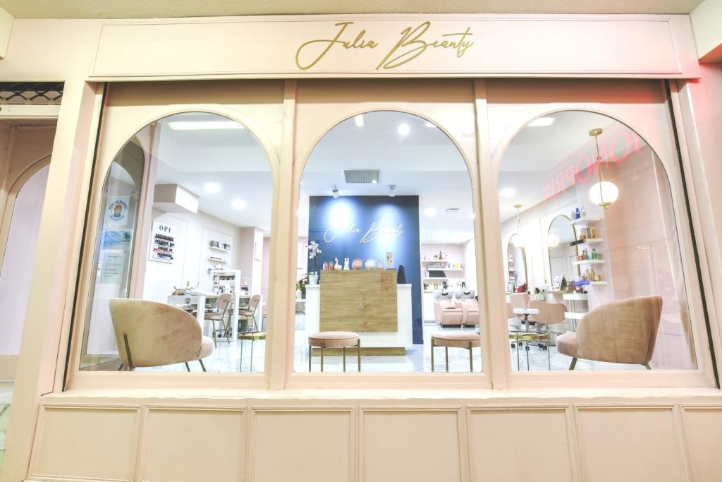 Établissement de beauté