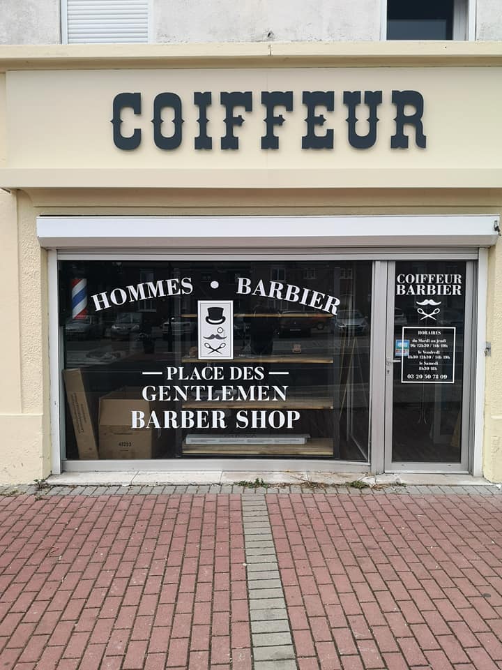 Salon de coiffure