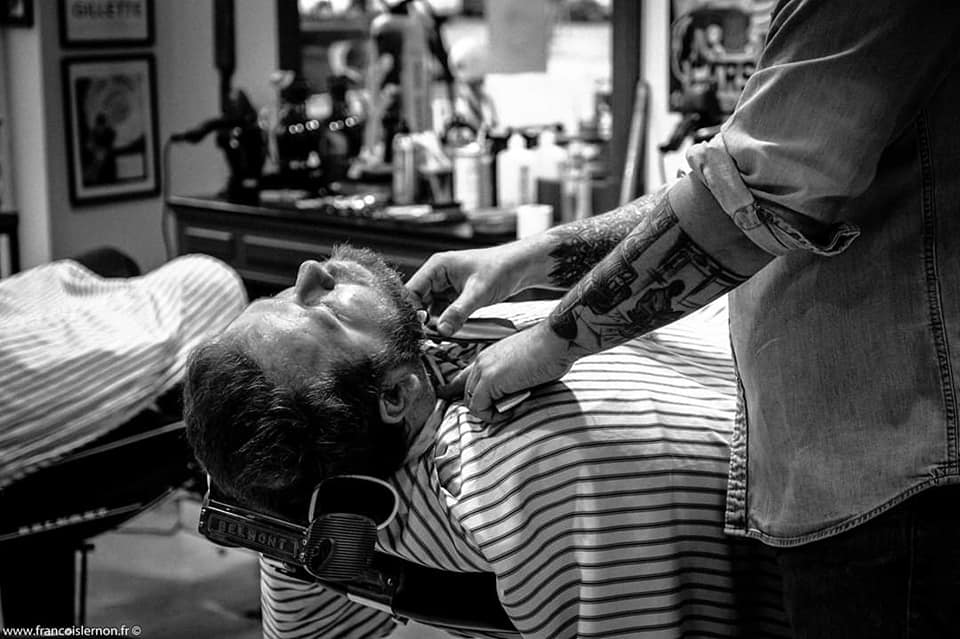 Salon de coiffure