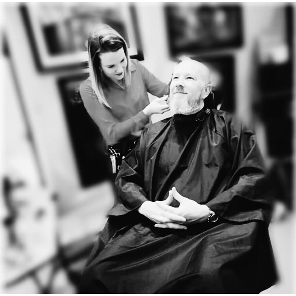Salon de coiffure