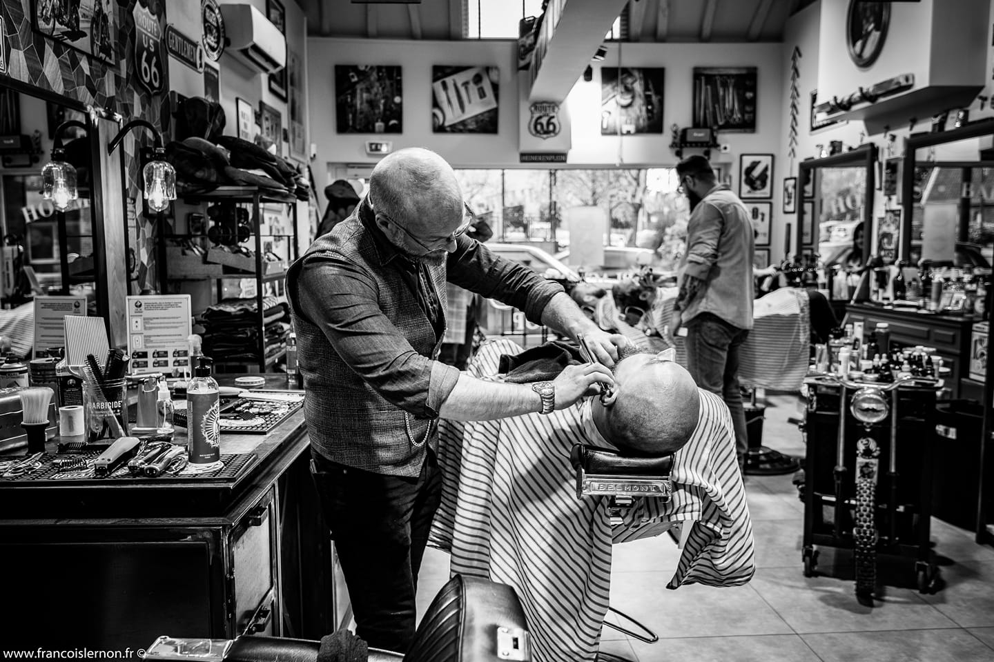 Établissement de beauté