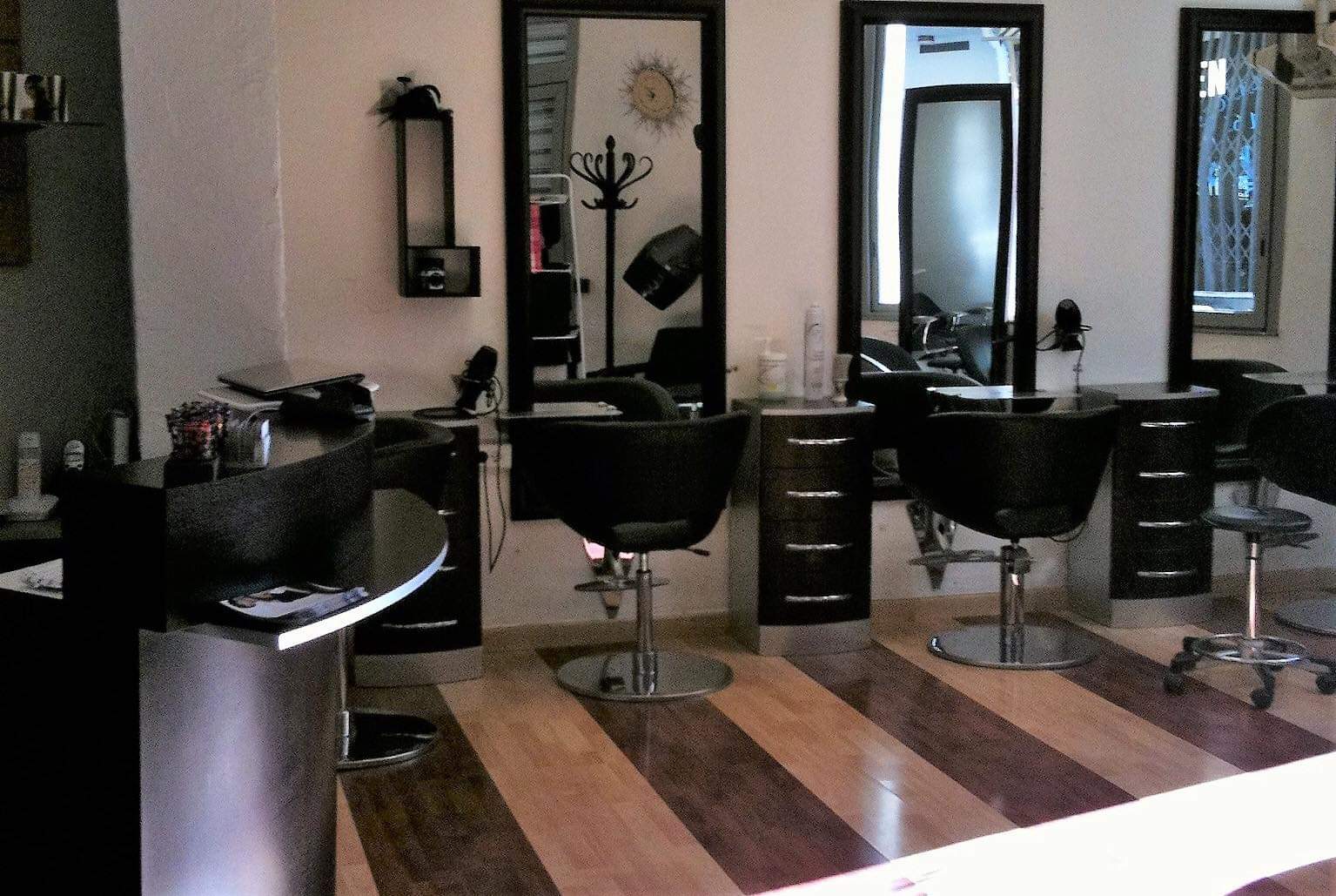 Établissement de beauté