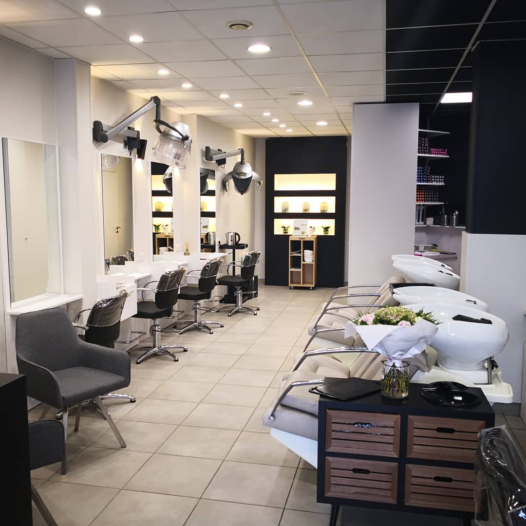 Établissement de beauté