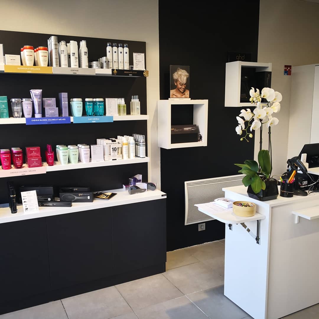 Établissement de beauté