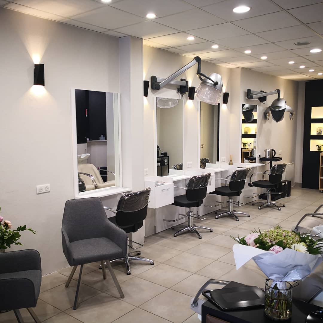 Établissement de beauté