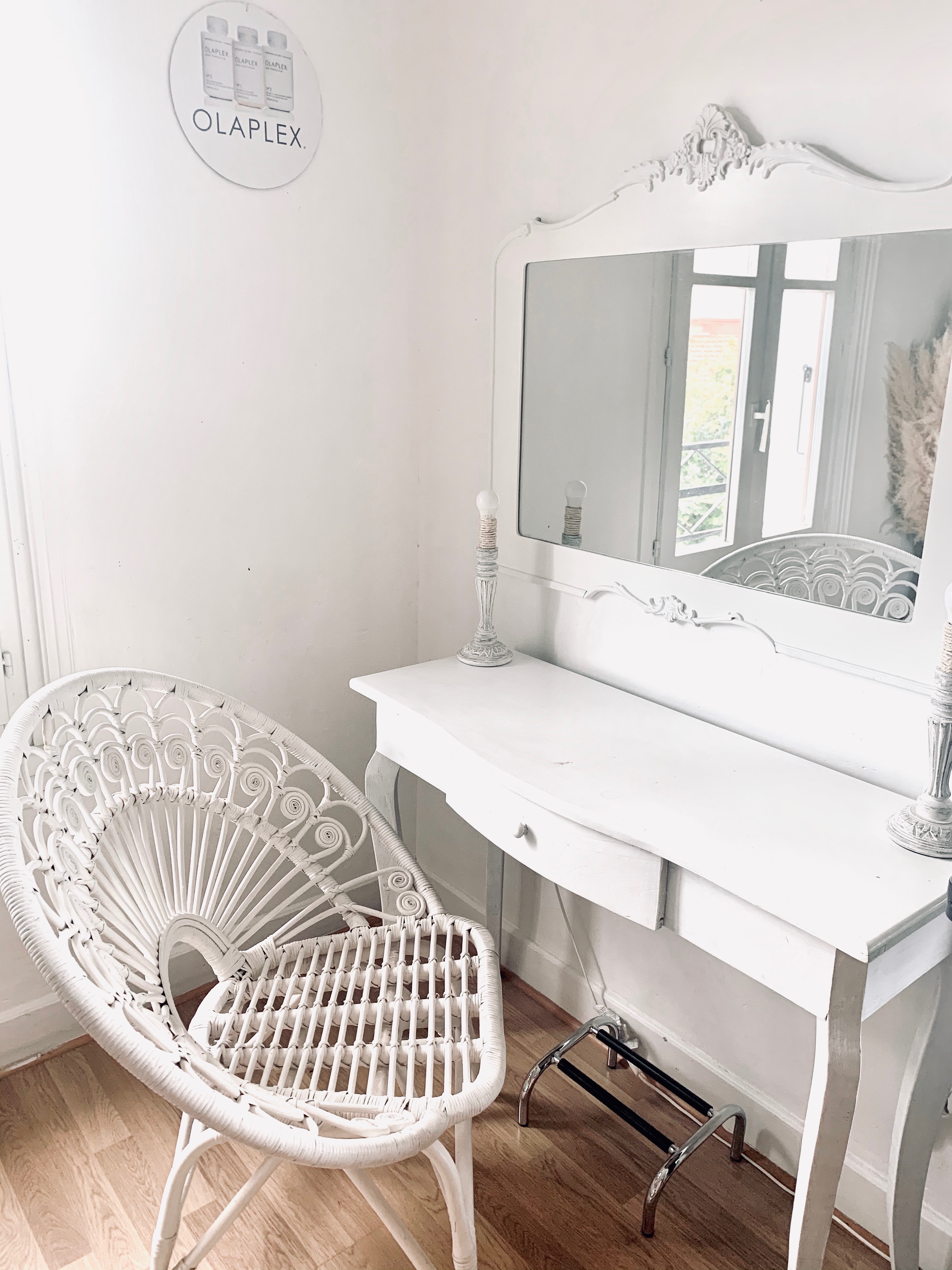 Établissement de beauté