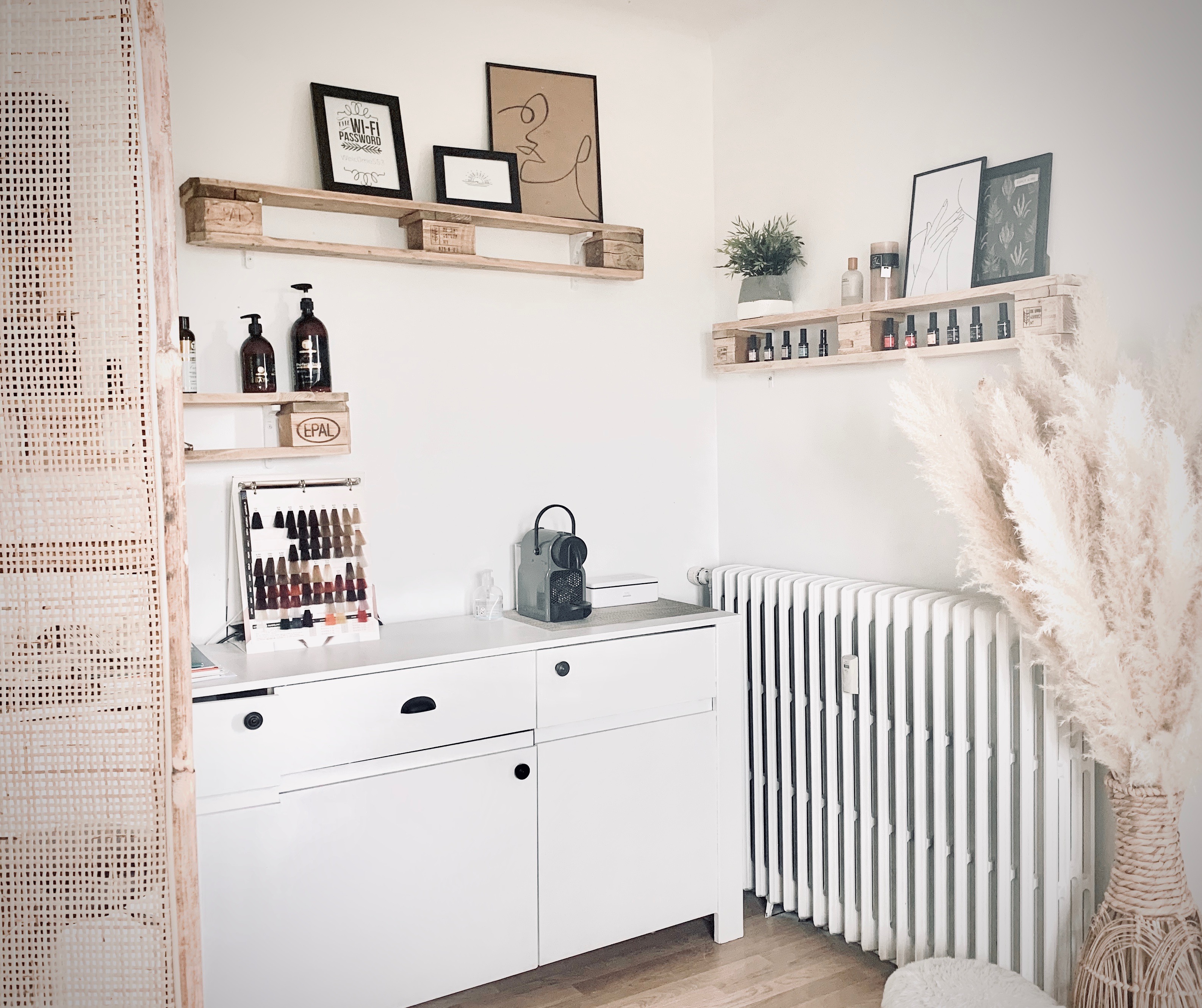 Établissement de beauté