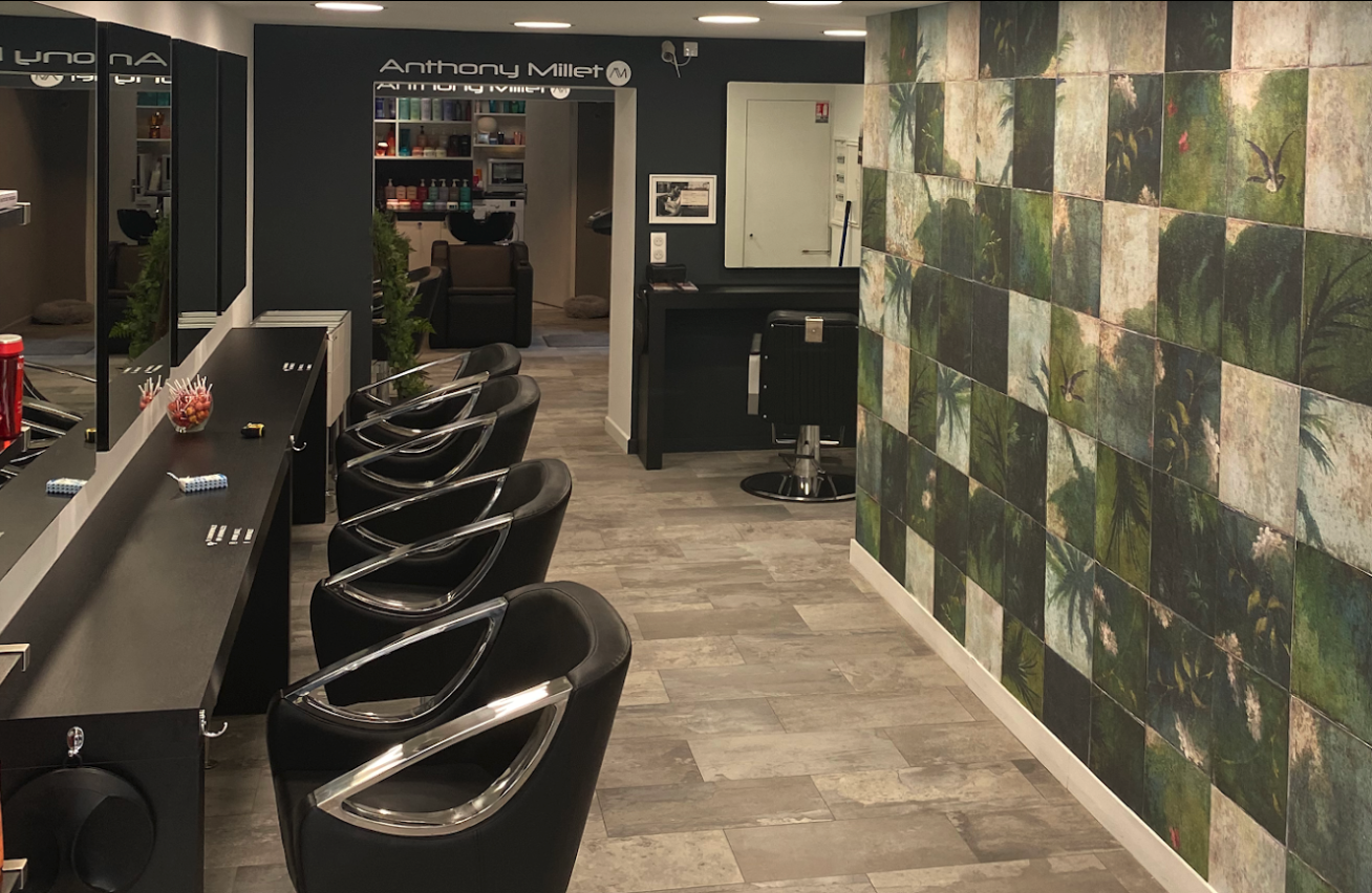 Établissement de beauté