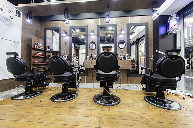 Établissement de beauté
