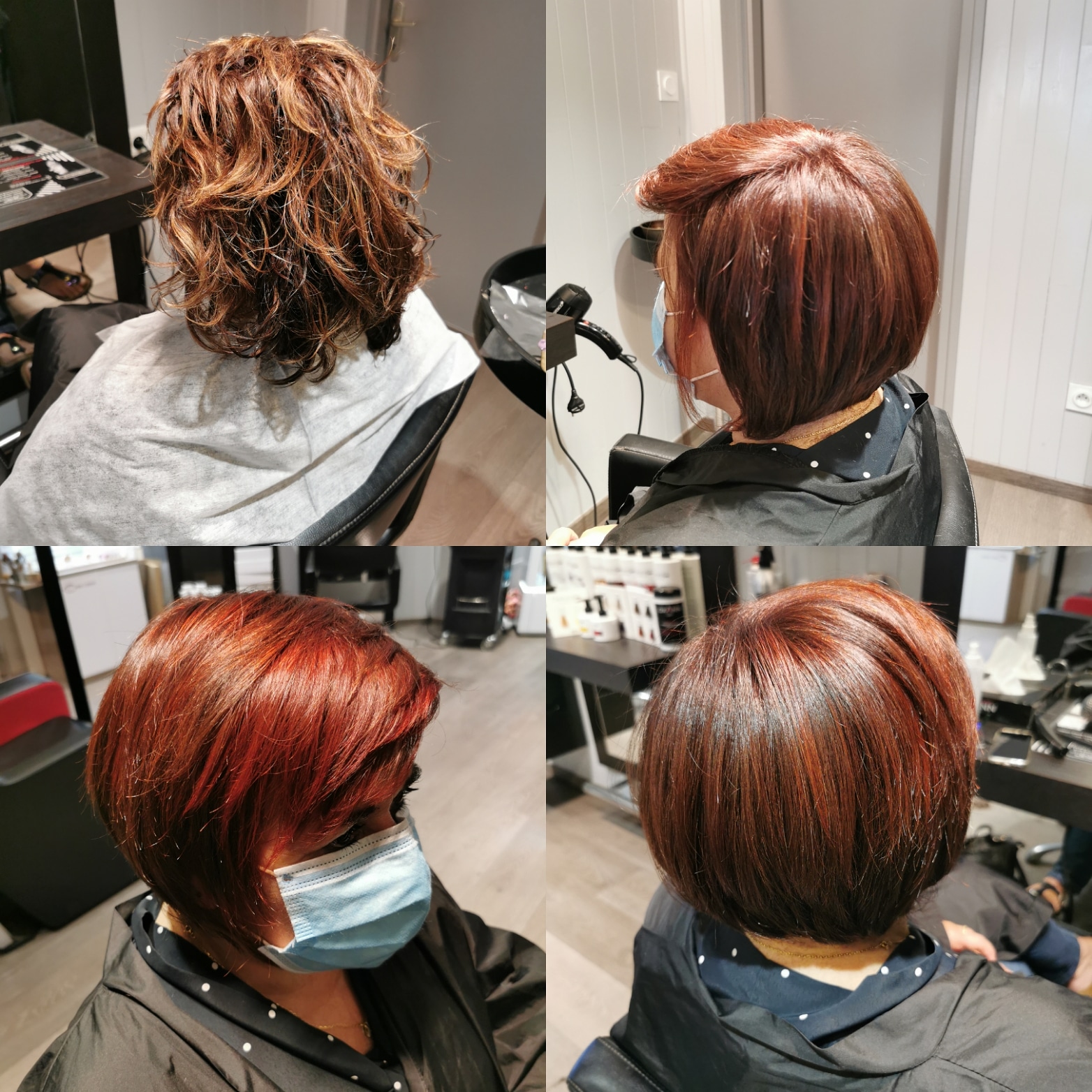 Établissement de beauté