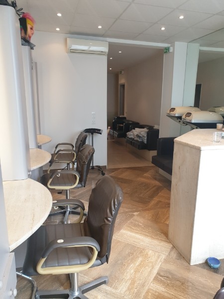 Établissement de beauté