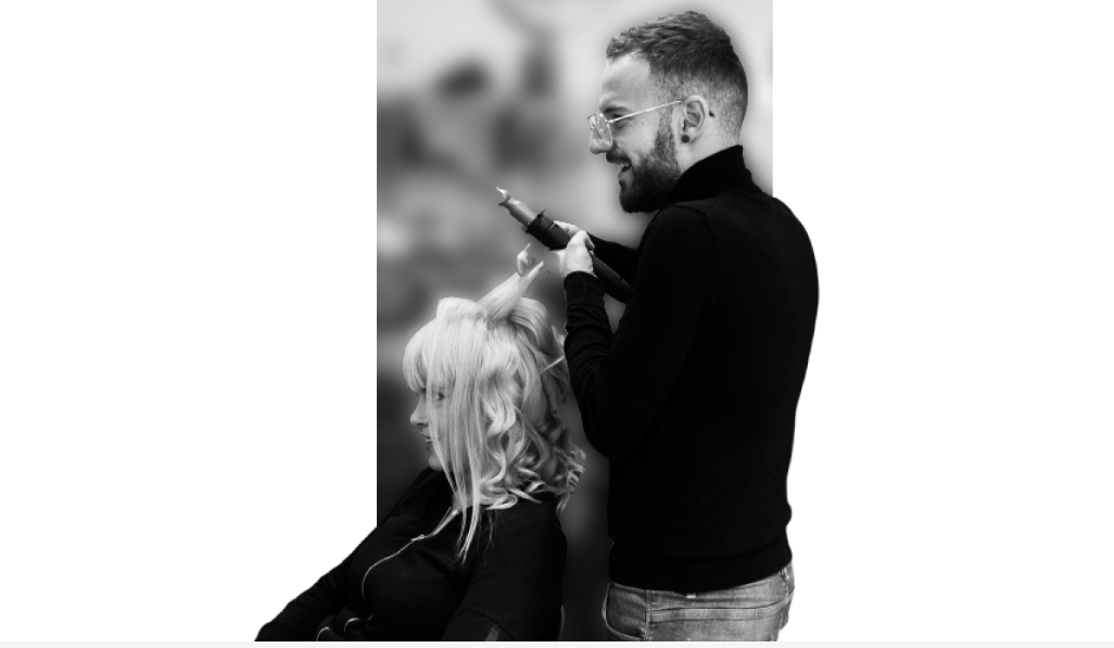 Salon de coiffure