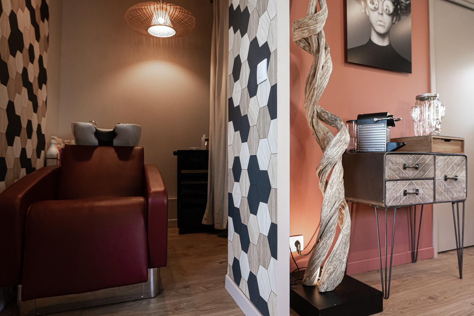 Salon de coiffure