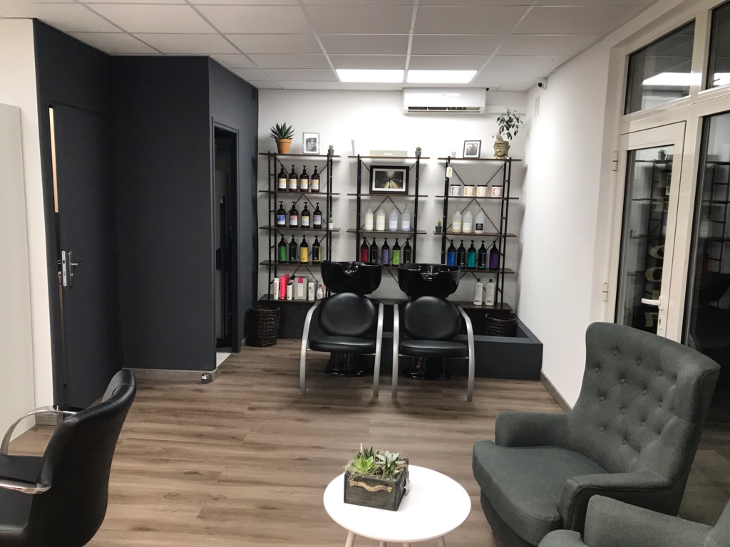 Établissement de beauté