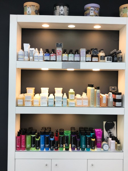 Établissement de beauté