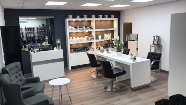 Établissement de beauté