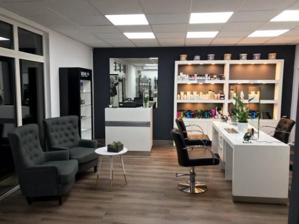 Établissement de beauté
