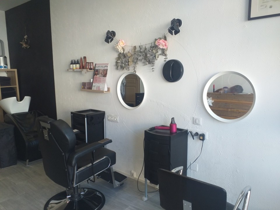 Établissement de beauté