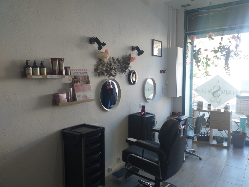 Établissement de beauté