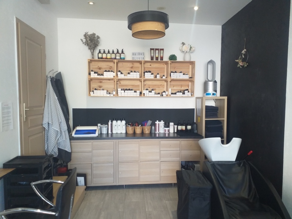 Établissement de beauté