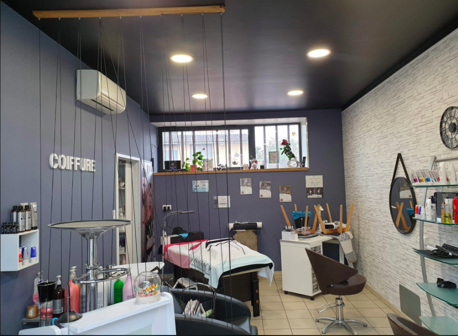 Établissement de beauté