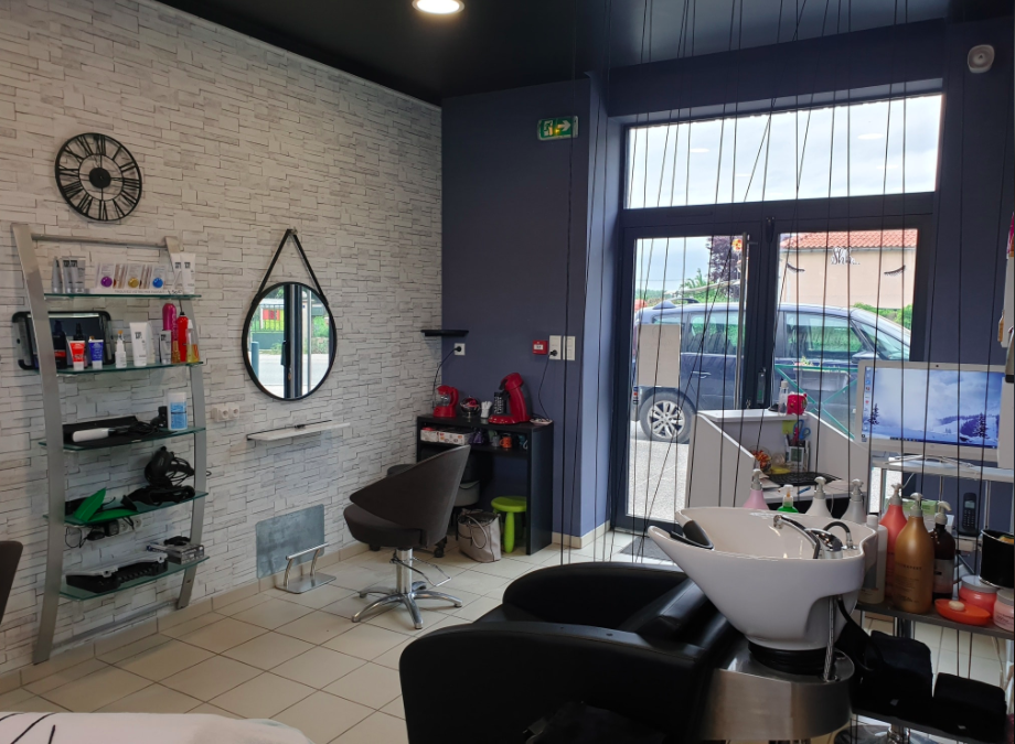 Établissement de beauté